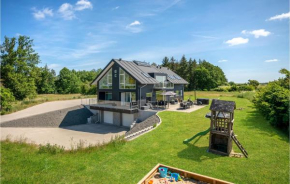 Stunning Home In Ørsted With Sauna Ørsted